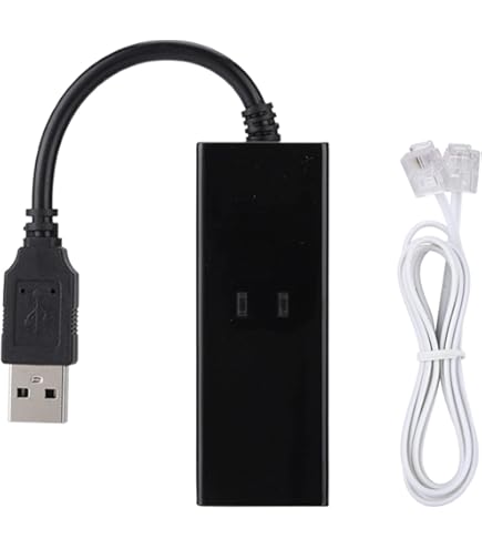 PC周辺機器 HiRO V92 56K External USB Data Fax Dial Up Internet Modem Dual Port Built in Buzzer Truly Plug n Play Dless Installation Built in ggw725x Amazon.com: HIRO H50364 V92 56K External USB USB-C Type-C